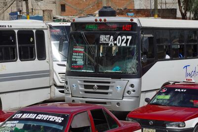 Con aumento de la tarifa del pasaje, Semovi viola la Ley de Transporte