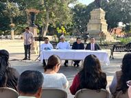 A más de 2 años de desplazamiento por intolerancia religiosa, familias de San Juan Lalana siguen sin regresar a sus hogares