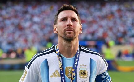 Lionel Messi anuncia su retiro de la Selección de Argentina: "Duele en el alma, pero me voy con tranquilidad"