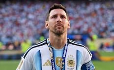 Lionel Messi anuncia su retiro de la Selección de Argentina: "Duele en el alma, pero me voy con tranquilidad"