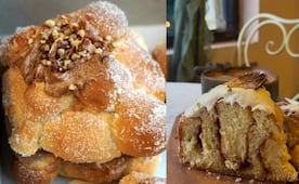 Descubre dónde venden los mejores panes de muerto en Oaxaca; revisa esta guía gastronómica