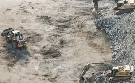 Opera minera en Ocotlán, Oaxaca, sin permisos de la Semarnat, denuncia Frente No a la Minería