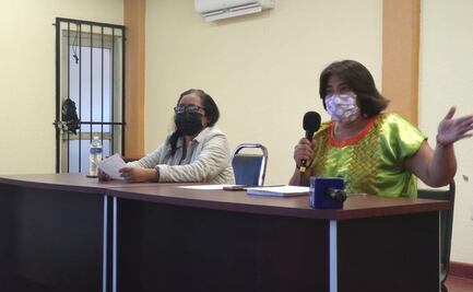 Madres y padres de familia rechazan regreso a clases presenciales en Oaxaca y firma de carta de la SEP