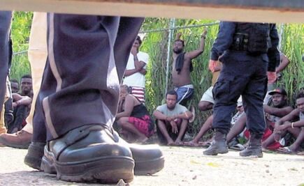 INM: Migración superó recursos