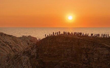 La montaña de Oaxaca con vista al mar que oculta “tesoros piratas y aztecas"