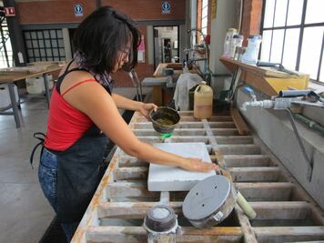 Estudiante del CaSa realiza residencia en Aguascalientes