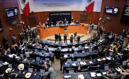 Senado acepta en fast track renuncia de Gertz Manero a la FGR; Morena y aliados argumentan “causa grave”