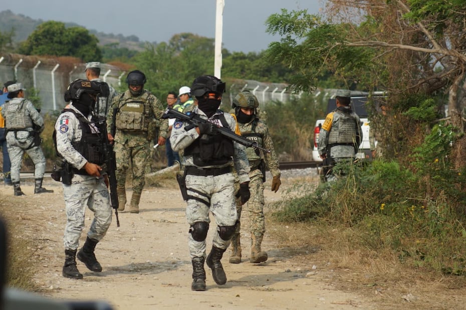 Descarrilamiento del Tren Interoceánico. Foto: Edwin Hernández