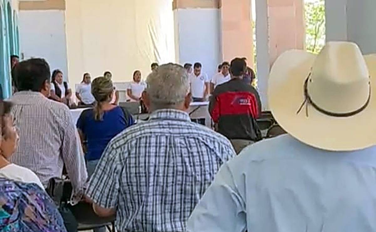 Crisis de agua en Oaxaca: San Agustín Etla corta el suministro a la ciudad