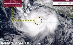 Protección Civil descarta impacto directo del huracán Polo en Oaxaca