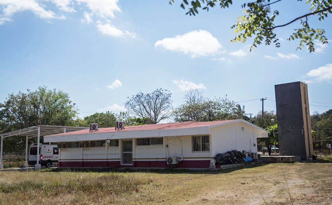 Con denuncia penal, van tras funcionarios que taparon despojo del ISSSTE para clínica en Oaxaca. Claus Mendoza EL UNIVERSAL