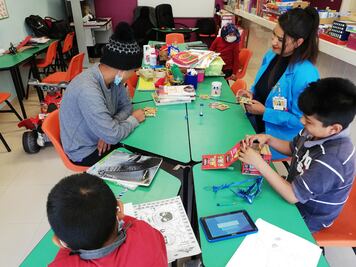 Cinco mil niñas y niños en Oaxaca con espectro autista