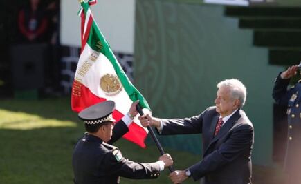 AMLO pide a Guardia Nacional actuar a fondo y sin simulaciones