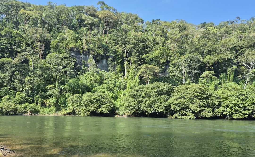 Suspenden proyecto de acueducto desde los Chimalapas hacia Veracruz. Foto: Especial