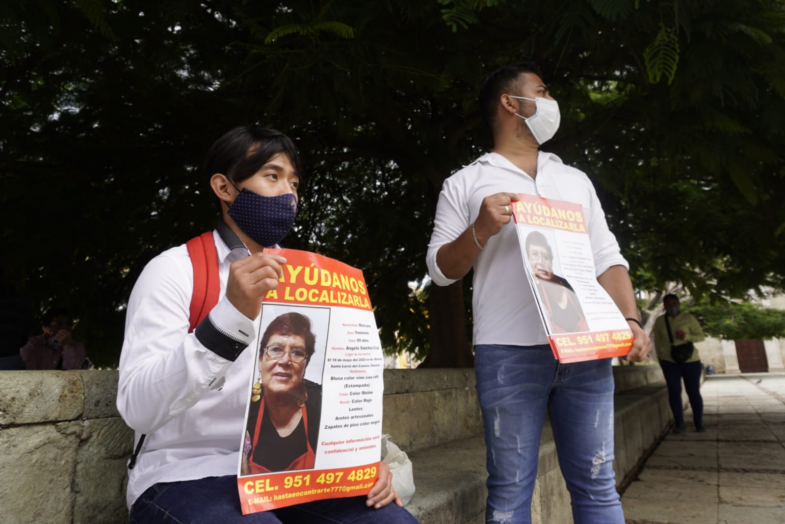 Expide Congreso de Oaxaca ley para localización de personas; crearán registro de desaparecidos