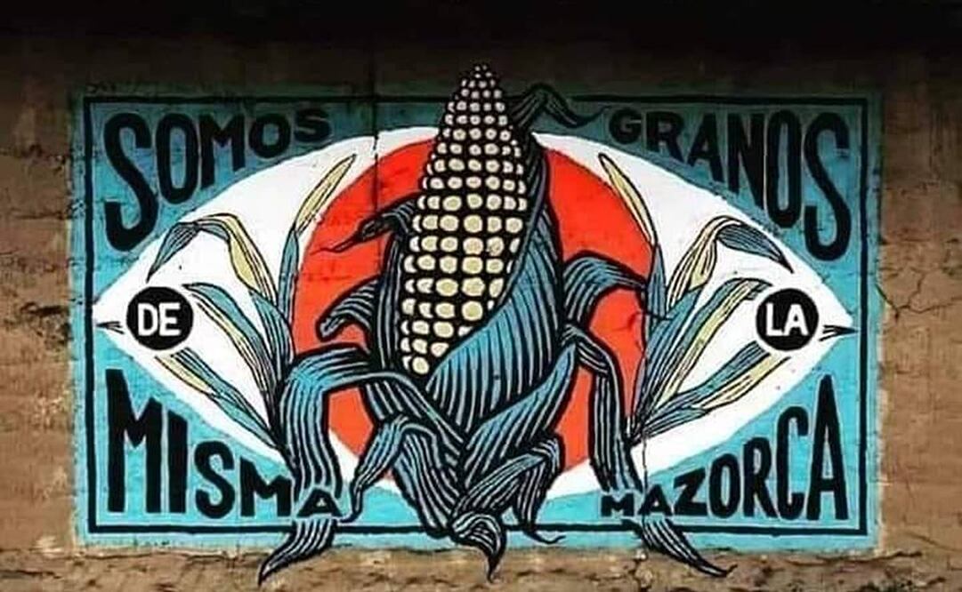 Foto: Tomada de FB Red en Defensa del Maíz