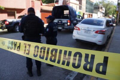 Disminuyen víctimas de homicidio doloso en Oaxaca durante julio, según el SESNSP