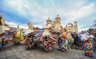 Carnaval Putleco en Oaxaca: ¿Por qué asistir a la feria de los tiliches?