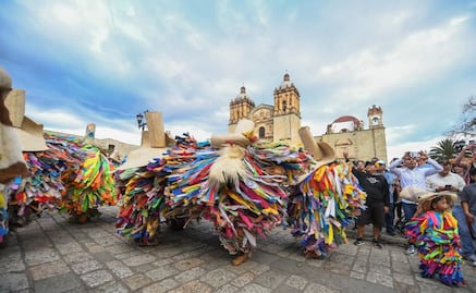 Carnaval Putleco en Oaxaca: ¿Por qué asistir a la feria de los tiliches?