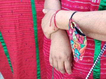 Exigen cese a la violencia en la región Triqui de Oaxaca tras detonaciones con arma de fuego