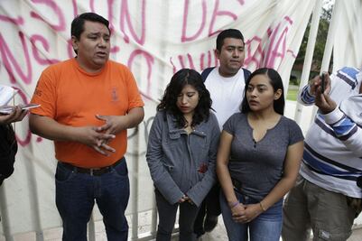 Exigen nombrar a un administrador en la Facultad de Enfermería