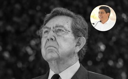Lamenta Salomón Jara el fallecimiento de Cuauhtémoc Cárdenas; "dedicó su vida a las causas de la izquierda mexicana", expresó 