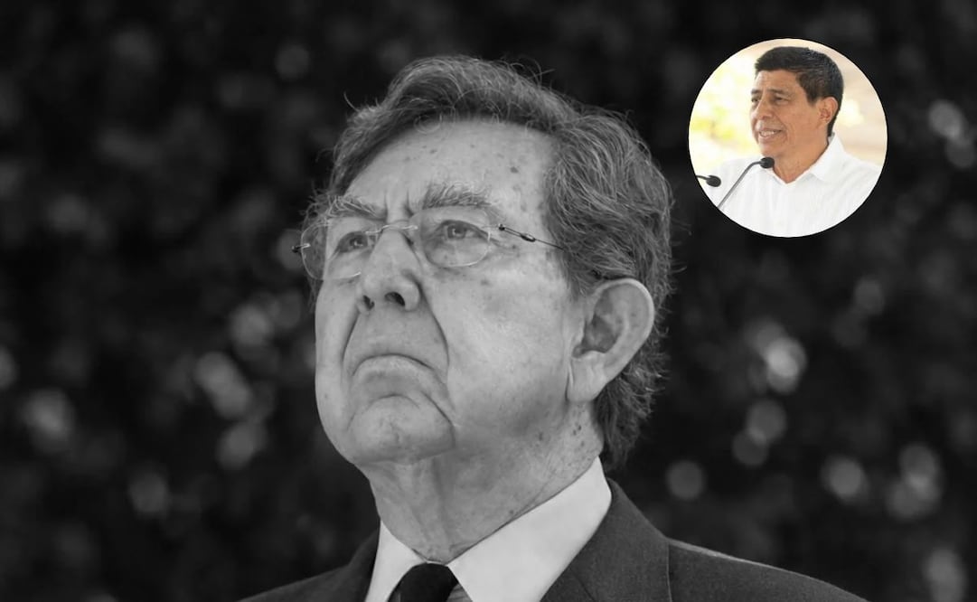 Muerte de Cuauhtémoc Cárdenas. Foto: Gobierno de Oaxaca