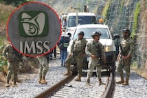 Segob comparte lista de 13 personas fallecidas en descarrilamiento del Tren Interoceánico; IMSS reporta 13 hospitalizados 