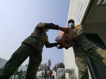 Coronavirus 30 de mayo. Van 9 mil 779 muertos por Covid-19 en México; suman 87 mil 512 casos