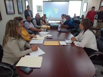 Realiza Congreso de Oaxaca entrevistas de aspirantes a integrar el IAIP