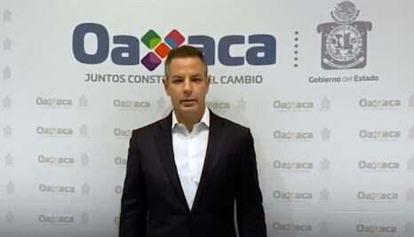 Oaxaca se mantiene en semáforo naranja; Istmo y Cuenca deben redoblar medidas sanitarias: Murat