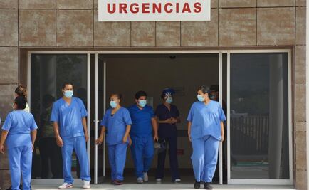 Aíslan a 10 integrantes del sector Salud y a tres personas más por caso positivo de Covid-19