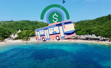 ¿Cuánto cuesta el viaje en autobús de CDMX a Huatulco?