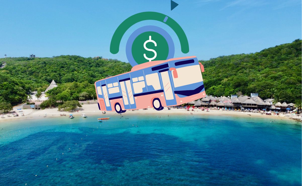 De CDMX a Huatulco. Foto:  Oaxaca Travel