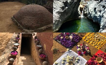 Dónde encontrar los temazcales tradicionales más reconocidos de Oaxaca