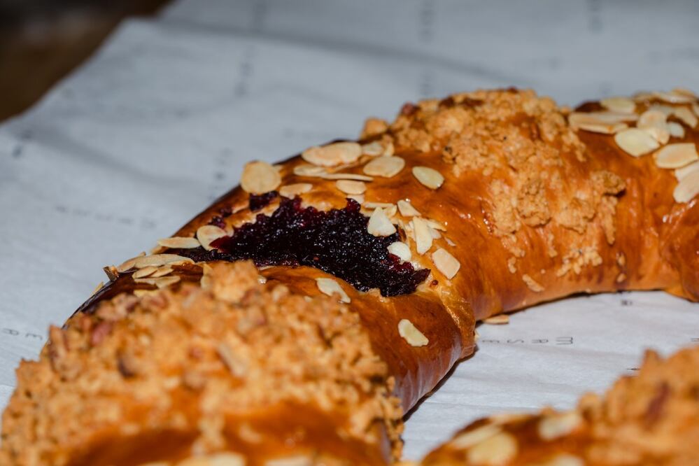 Rosca de Reyes, un dulce manjar que beneficia a la economía de Oaxaca