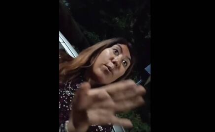 VIDEO: Captan a Senadora suplente de Oaxaca en presunto estado de ebriedad; usó su cargo para evadir alcoholímetro