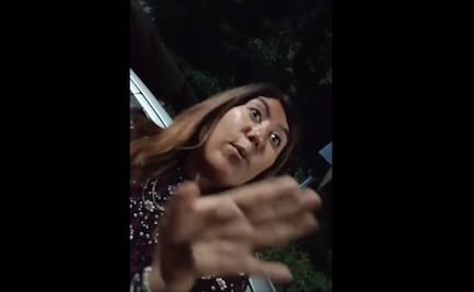 VIDEO: Captan a Senadora suplente de Oaxaca en presunto estado de ebriedad; usó su cargo para evadir alcoholímetro