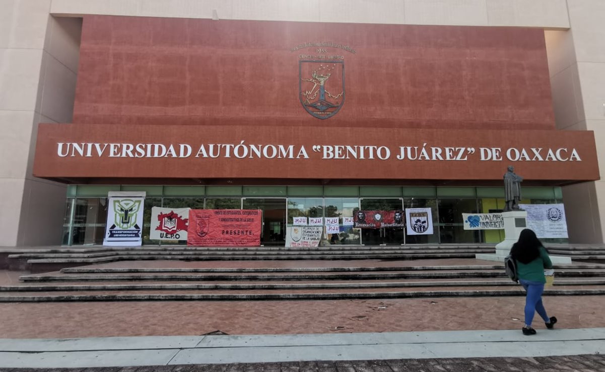 Pide rector de la UABJO a Congreso de la Unión 500 mdp más en subsidio ordinario