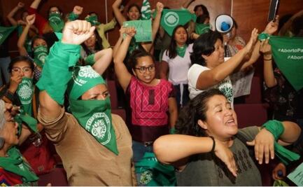 Oaxaqueñas siguen viajando a CDMX para tener acceso al aborto; faltan protocolos en hospitales
