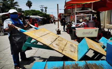 Ciudad Ixtepec prohibe el paso a habitantes de Juchitán por miedo a contagios de Covid-19