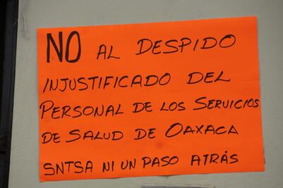 Por presunta negligencia médica, muere bebé en Ixtepec