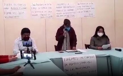 A más de dos meses sin servicios, piden pobladores de San Antonio de la Cal audiencia con Murat