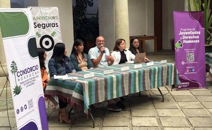 Acoso e inseguridad, constantes que vulneran a estudiantes de Oaxaca en escuelas y transporte público: estudio