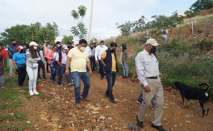 Tras presiones de vecinos y ambientalistas de Oaxaca, avanza protección conjunta del Cerro del Crestón