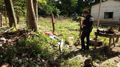 Enfrentamiento entre policías y grupo armado deja dos muertos en Oaxaca
