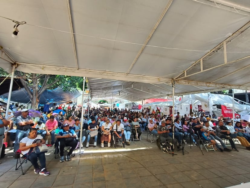 Foto: Juan Carlos Zavala EL UNIVERSAL