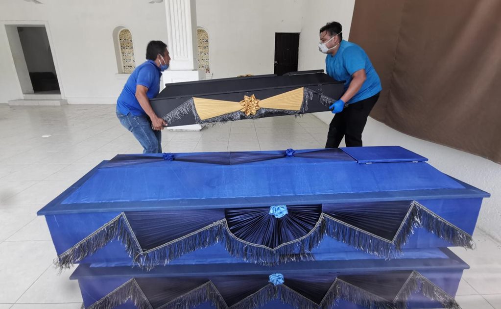 Dan prisión preventiva a segundo implicado en masacre de 15 ikoots en San Mateo del Mar, Oaxaca. Foto: Archivo / Edwin Hernández