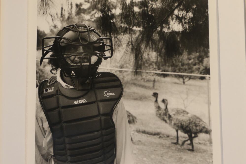 Toledo beisbolero: Museo de los Diablos Rojos, nuevo recinto para el arte del pintor zapoteco. Fotos: Carlos Mejía / EL UNIVERSAL