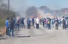 Liberan a las personas detenidas durante el desalojo de pobladores de San Dionisio del Mar